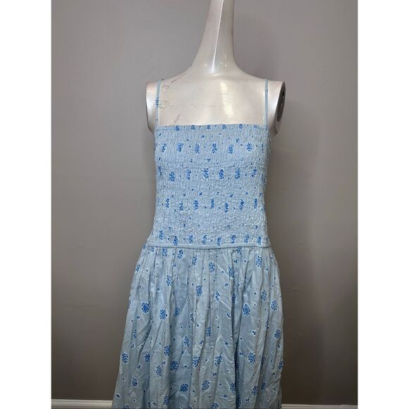 CIAO LUCIA Mael Dandelion Dress Swim Cover-up XL $350 - Picture 6 of 11